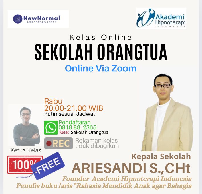 Opening Sekolah Orangtua